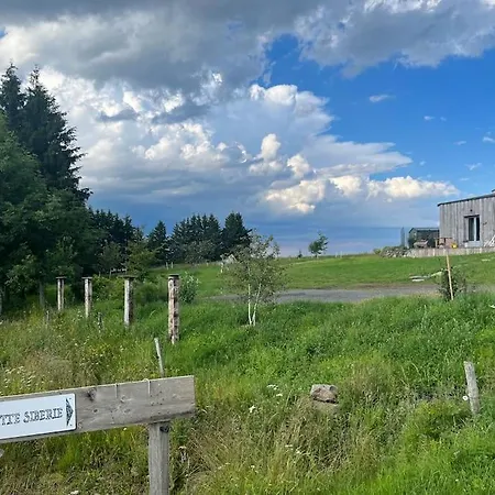 Apartmán La Petite Siberie Nature Cadre Exceptionnel *