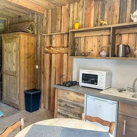 Apartmán La Petite Siberie Nature Cadre Exceptionnel Mazet-Saint-Voy