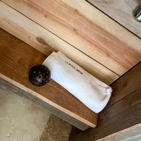 Apartmán La Petite Siberie Nature Cadre Exceptionnel