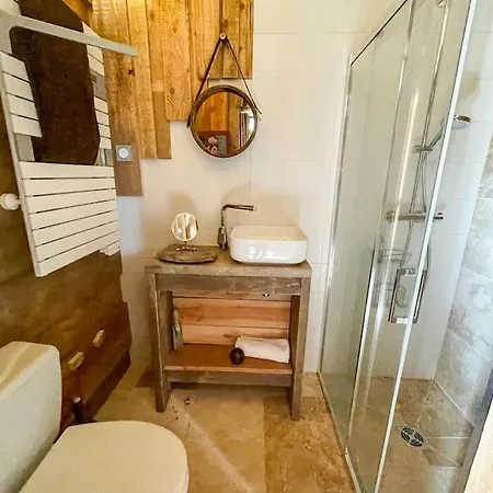 Apartmán La Petite Siberie Nature Cadre Exceptionnel Mazet-Saint-Voy