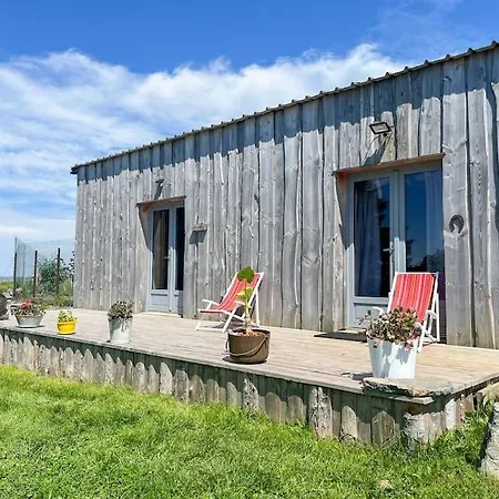 Apartmán La Petite Siberie Nature Cadre Exceptionnel