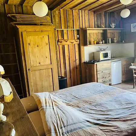 Apartmán La Petite Siberie Nature Cadre Exceptionnel *