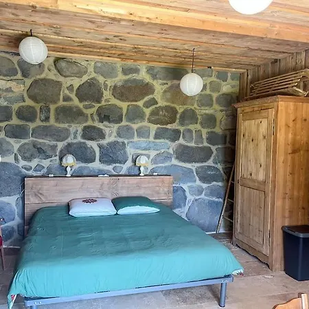 La Petite Siberie Nature Cadre Exceptionnel Apartmán Mazet-Saint-Voy