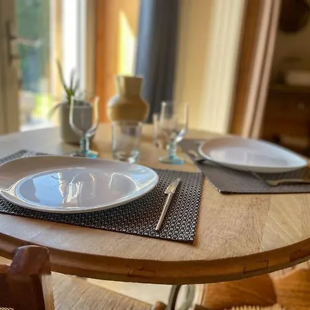 Apartmán La Petite Siberie Nature Cadre Exceptionnel Mazet-Saint-Voy